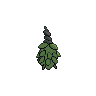 Plant Burmy back sprites