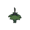 Plant Wormadam back sprites