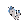 Pachirisu back sprites