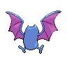 Golbat back sprites