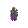 Overcast Cherrim back sprites