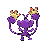 Ambipom back sprites