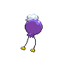 Drifloon back sprites