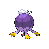 Drifblim back sprites