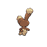 Buneary back sprites