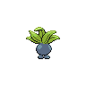 Oddish back sprites