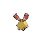 Chingling back sprites