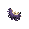 Stunky back sprites