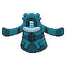Bronzong back sprites