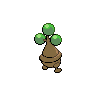 Bonsly back sprites