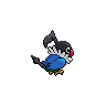 Chatot back sprites