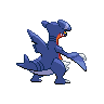 Gabite back sprites