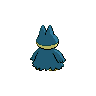Munchlax back sprites