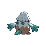 Snover back sprites