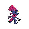 Weavile back sprites