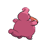 Lickilicky back sprites