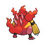 Magmortar back sprites