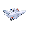 Togekiss back sprites