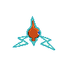 Rotom back sprites