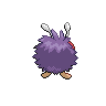 Venonat back sprites