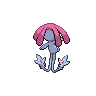Mesprit back sprites