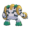 Regigigas back sprites