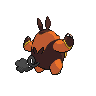 Pignite back sprites