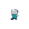 Oshawott back sprites