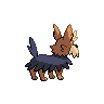 Herdier back sprites
