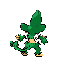 Simisage back sprites