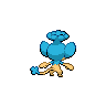 Panpour back sprites