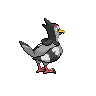 Tranquill back sprites