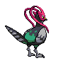 Unfezant back sprites