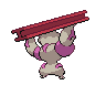 Gurdurr back sprites