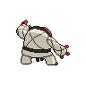 Throh back sprites