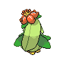 Lilligant back sprites