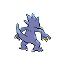Golduck back sprites