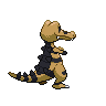 Krokorok back sprites