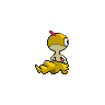 Scraggy back sprites