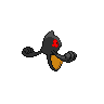 Yamask back sprites