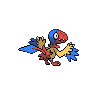 Archen back sprites