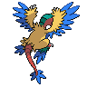 Archeops back sprites