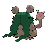 Garbodor back sprites