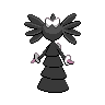 Gothitelle back sprites