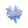 Vanilluxe back sprites