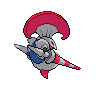 Escavalier back sprites