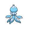 Male Frillish back sprites