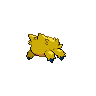 Joltik back sprites