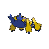 Galvantula back sprites