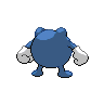 Poliwhirl back sprites
